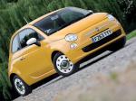 Fiat 500 Colour Therapy 2012 года (UK)